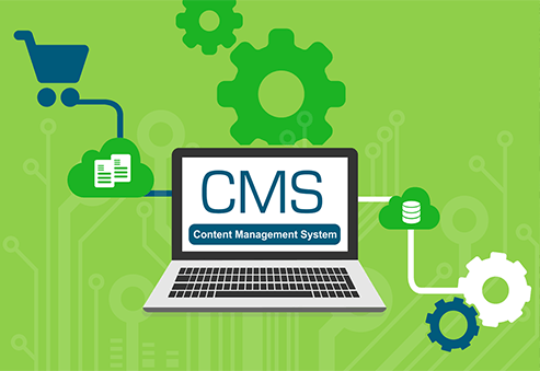 CMS для магазина CMS для магазина