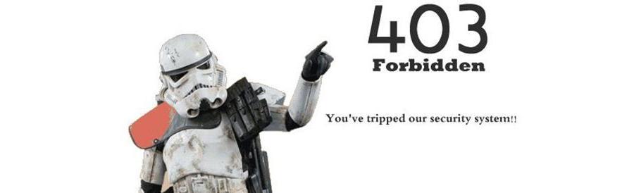 Что такое 403 errorforbidden и как исправить ошибку Что такое 403 errorforbidden и как исправить ошибку